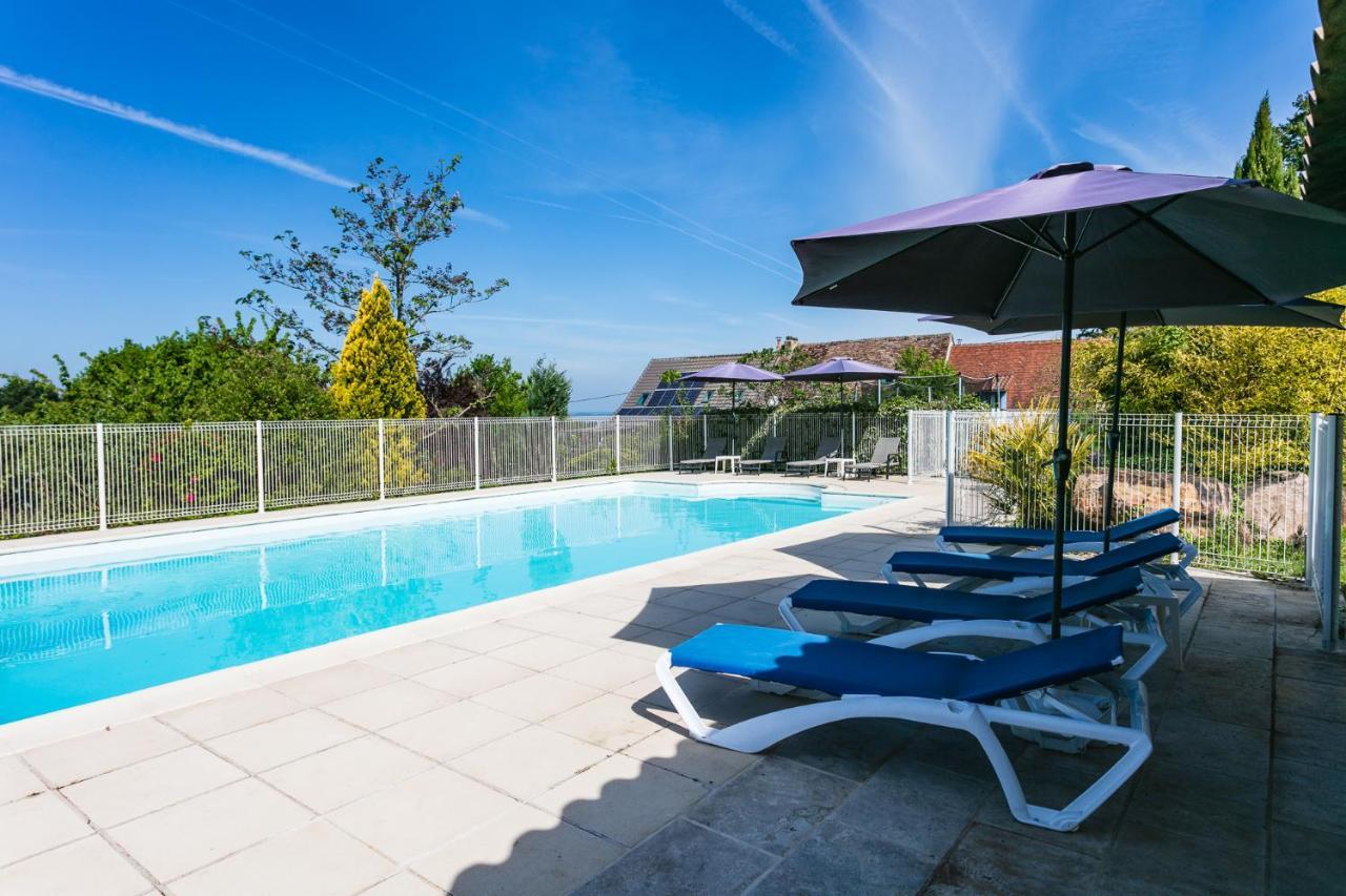 Gites Oasis Du Lot Payrac 외부 사진