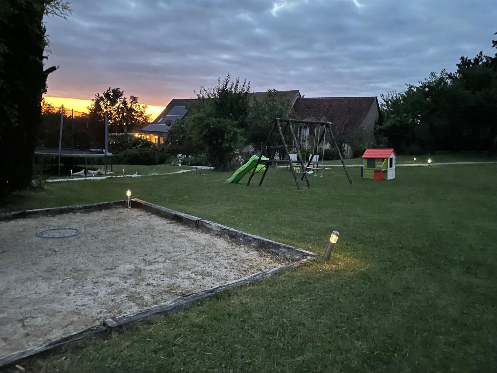 Gites Oasis Du Lot Payrac 외부 사진