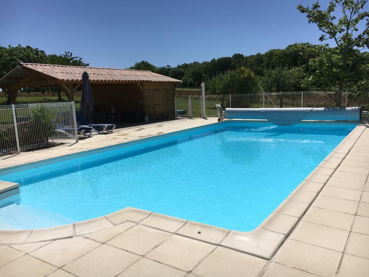 Gites Oasis Du Lot Payrac 외부 사진